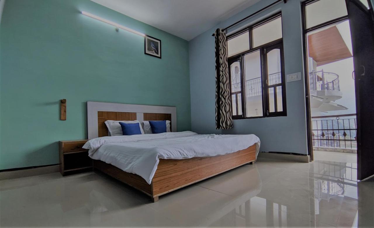 מקלוד גאנג' Hostel Who Needs Map Mcleodganj מראה חיצוני תמונה