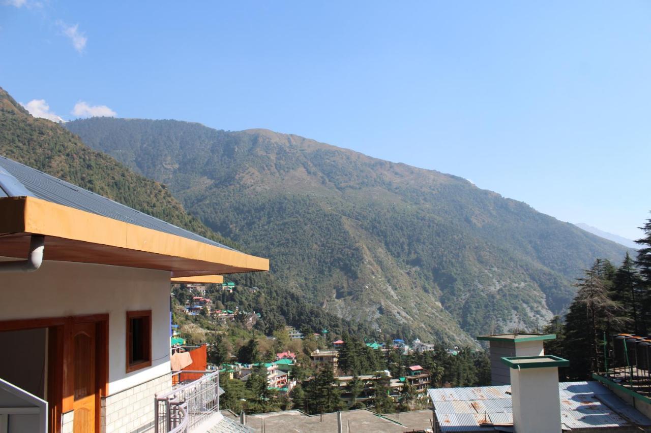מקלוד גאנג' Hostel Who Needs Map Mcleodganj מראה חיצוני תמונה